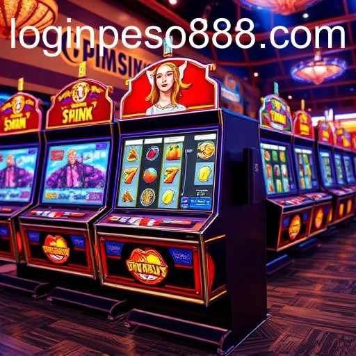 The Fascinating World of Slot Machines: A Deep Dive into the Popular Peso888
